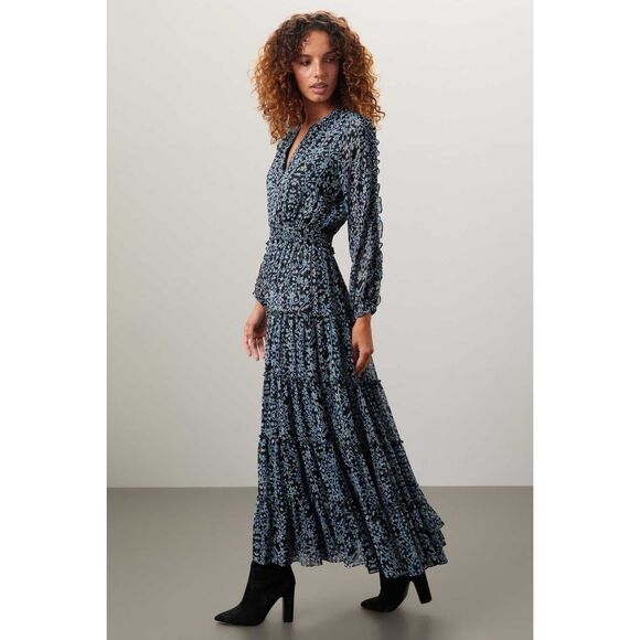 MISA Los Angeles Hadeya Dress 📥 - Picture 1 of 9